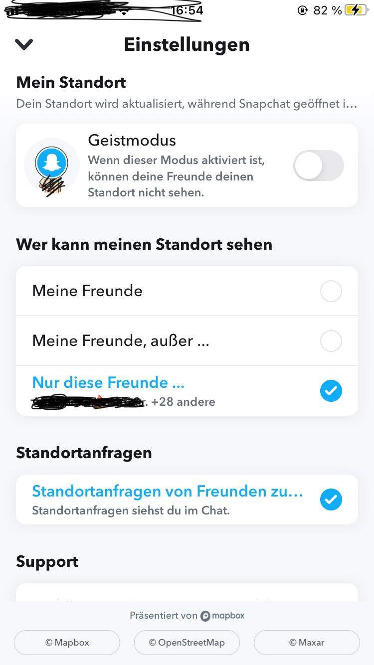 Ich sehe mich nicht auf der snapchat map? (Liebe, Handy, Smartphone) Ich sehe mich nicht auf der snapchat map? (Liebe, Handy, Smartphone)