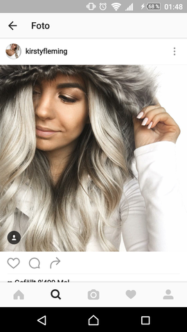 haarfarbe haare friseur blond