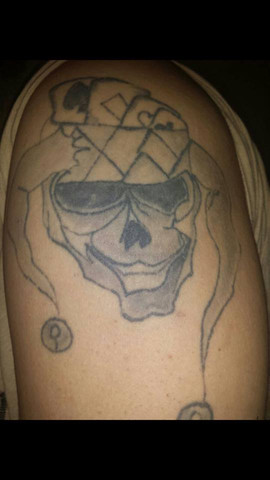 Schlecht - (Kunst, Tattoo, zeichnen)
