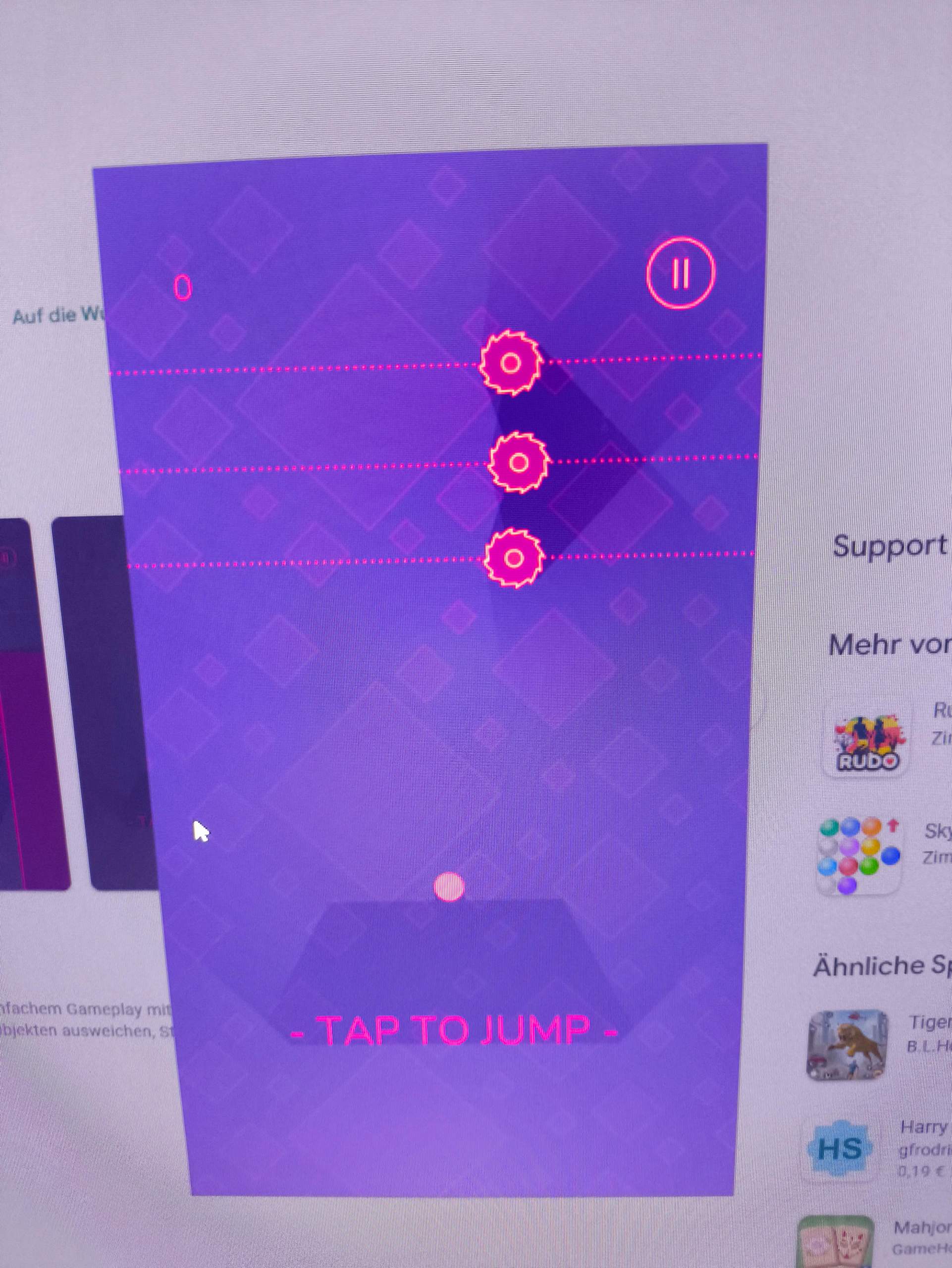mäuschen spiel Ich suche ein Spiel? (Android, Google Play Store)