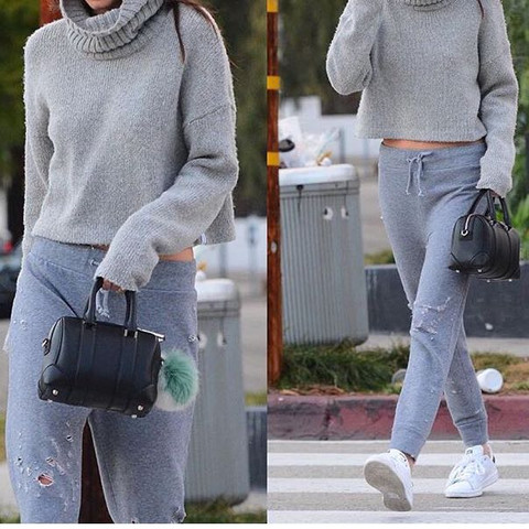 Diese kleine Tasche, ohne diesen Plüsch Anhänger - (Tasche, Givenchy)