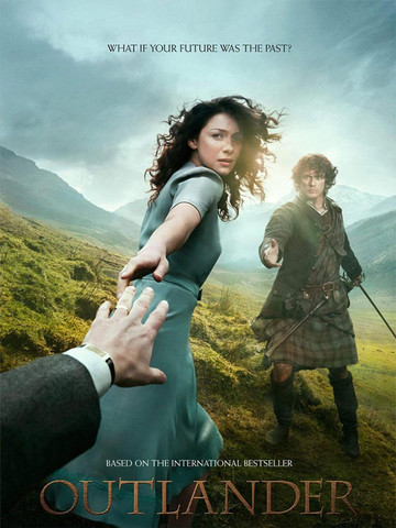 Outlander - (Serie, Suche)