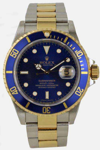 Eine Rolex Submariner - (Uhr, Fake, Qualität)
