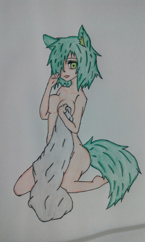 z.b. sowas - (Anime, Zeichnung, ecchi)