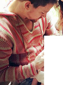 Der gesuchte Pullover - (Mode, Pullover, Wolle)