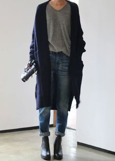 c2 - (Mode, Winter, Jacke)