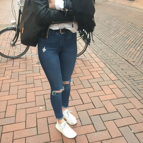 Hollister Jeans highwaist - (Beauty, Jeans, Hollister)