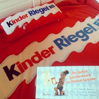 Wo finde ich ein neues Kinderriegel-Kissen? (Schokolade ...