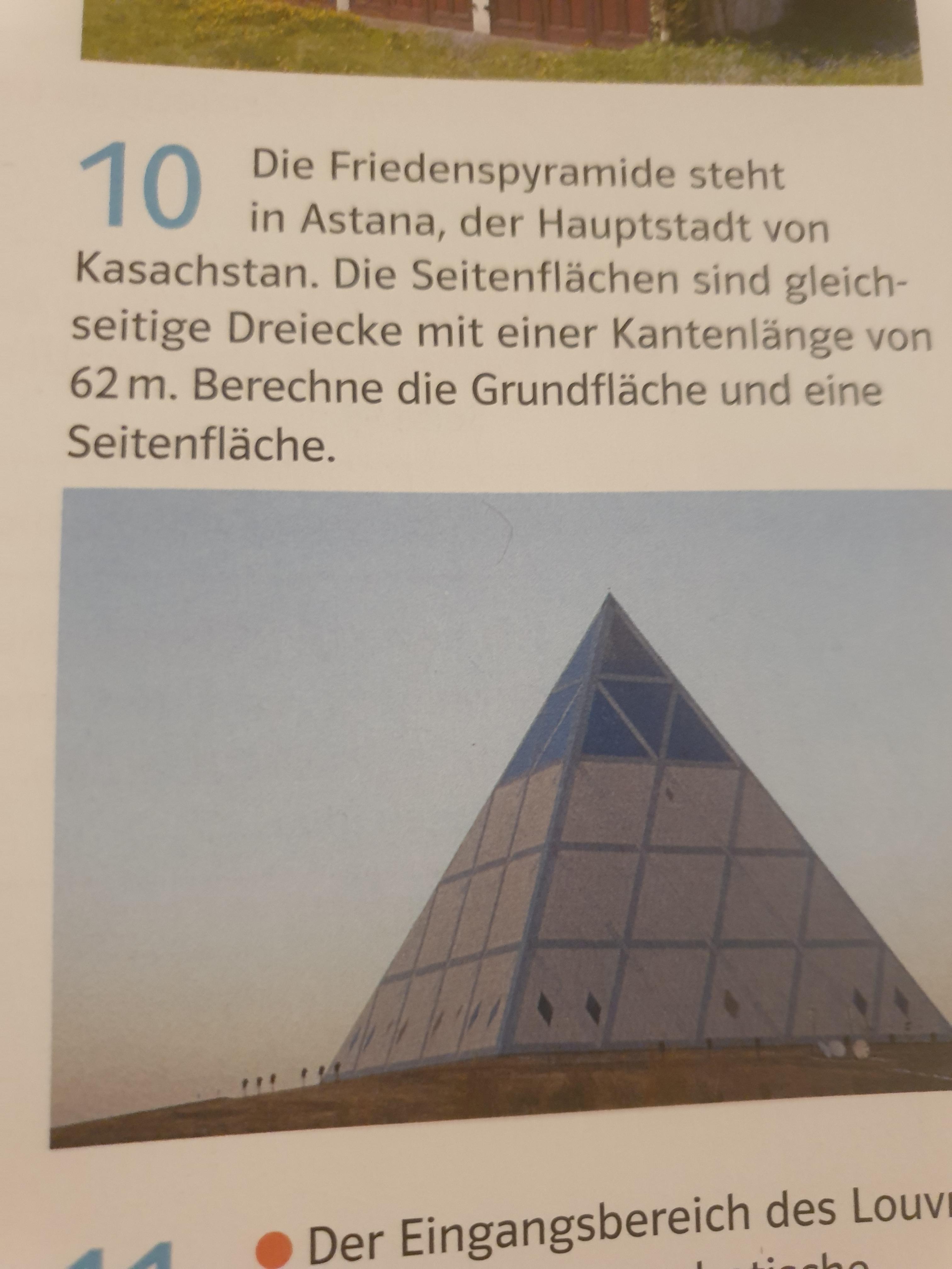 Ich verstehe die Aufgabe nicht in Mathe. Kann mir jemand helfen? (Schule, Mathematik, Erklärung)