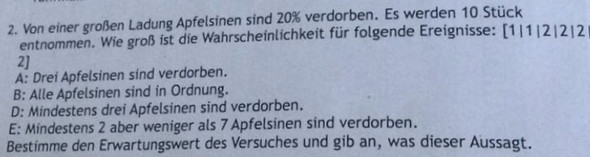 Das ist es - (Schule, Mathe)