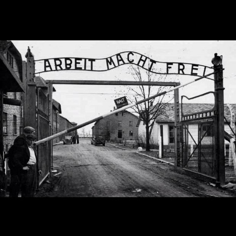 ArbeitMachtFrei - (Politik, Geld, Arbeit)