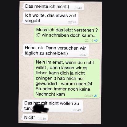 Was machen wenn er keine zeit hat Was machen wenn er keine zeit hat