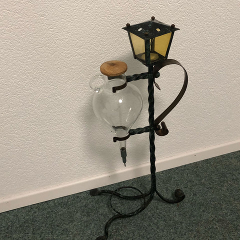 Getränkespender aus glas Getränkespender aus glas