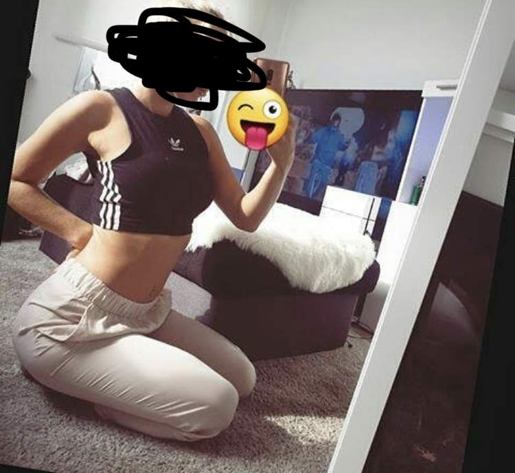 Ich Werde Immer Fetter Madchen Sport Sport Und Fitness Abnehmen Ich Werde Immer Fetter Madchen Sport Sport Und Fitness Abnehmen