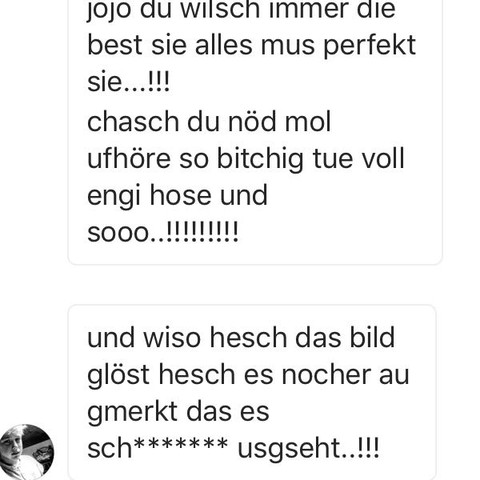 Ich Werde Runtergemacht Und Gemobbt Mobbing Text