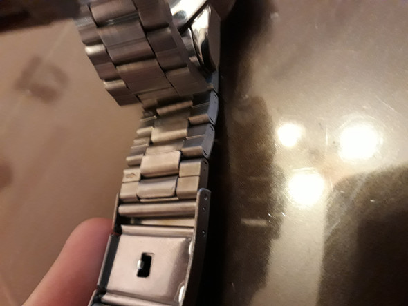 - (Uhr, verkleinern)