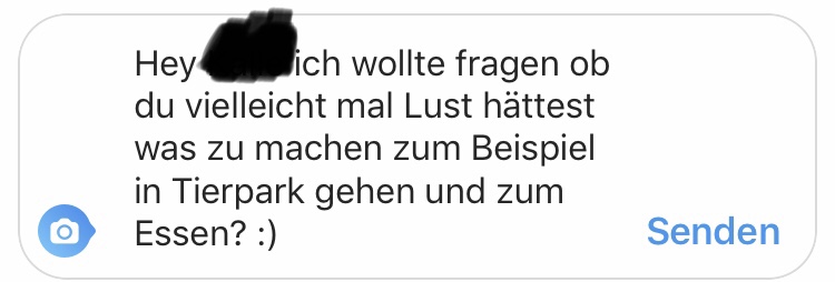 Was Kann Ich Meinem Crush Schreiben