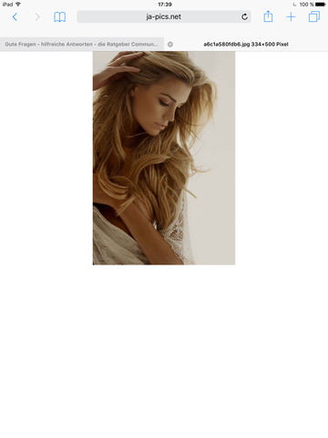 Solche Haare wünsch ich mir 😍 - (Haare, Aussehen, Schönheit)