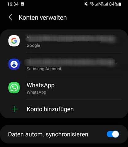 Ich will zwei WhatsApp Accounts auf einem Handy ich weiß nur leider nicht wie? Bitte hilft mir :)?