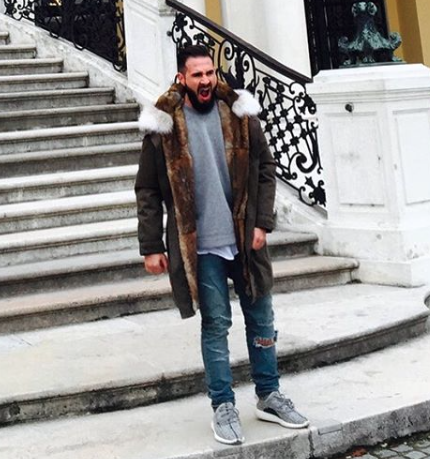 shindy jacke - (Mode, Jacke)