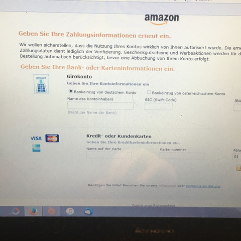 amazon kann nicht mit guthaben bezahlen amazon kann nicht mit guthaben bezahlen