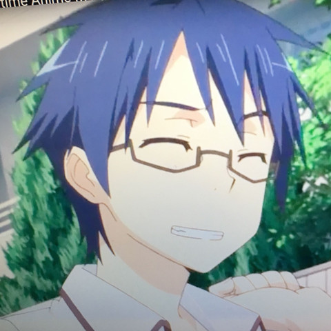 Der Boy hier - (Anime, Manga)