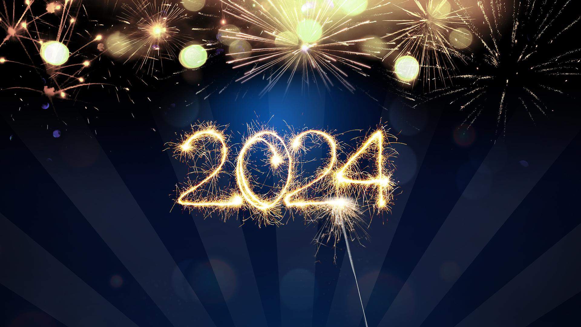 Ich wünsche euch ein guten Rutsch und...? (Menschen, Zukunft, Feuerwerk)