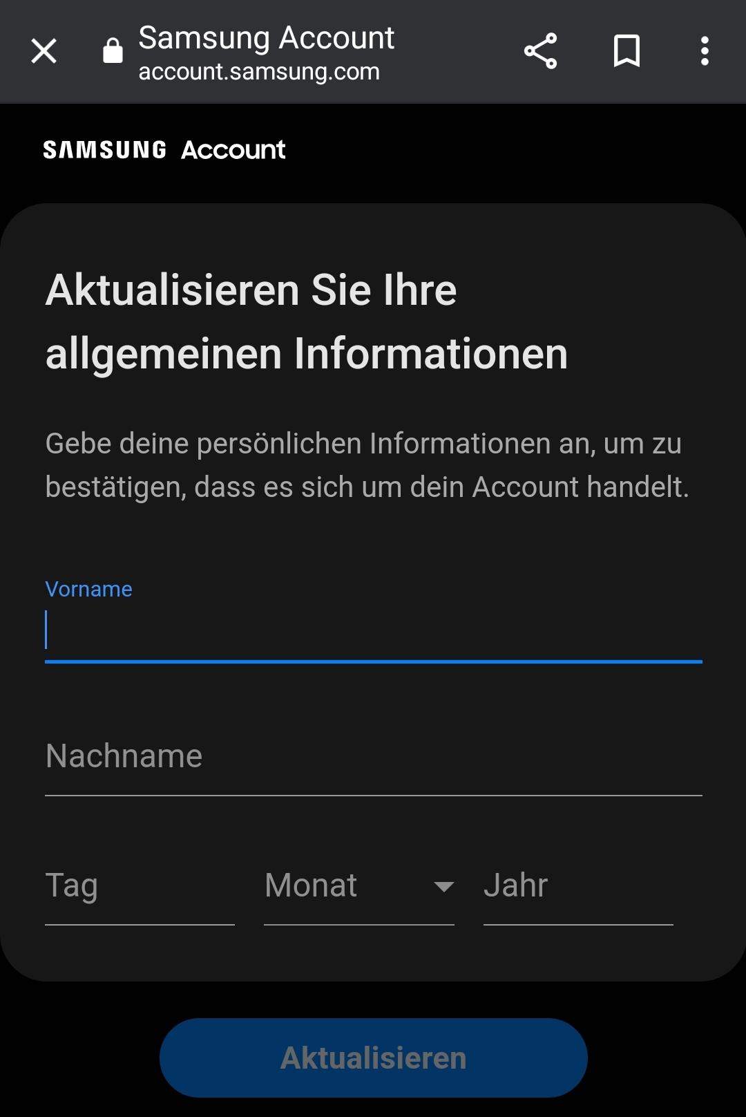 Ich Wurde Aus Meinem Samsung Account Abgemeldet Was Tuen Smartphone ich-wurde-aus-meinem-samsung-account-abgemeldet-was-tuen-smartphone