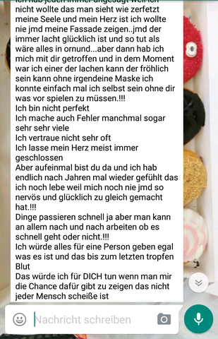 selbstmord wegen liebe