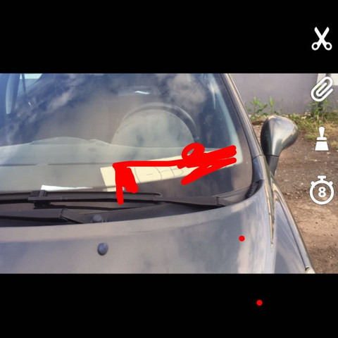Ich Wurde Ohne Nummernschild Vor 4 Wochen Geblitzt Ich Hatte Jedoch Auf Der Scheibe Auf Pappe Das Nummernschild Drauf Geschrieben Kommt Noch Was Auto