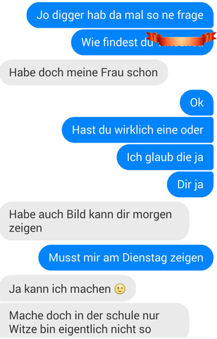 Anfang des Endes - (Verarschung, Macho)
