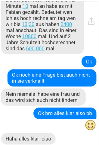 Gebrochenes Herz - (Verarschung, Macho)