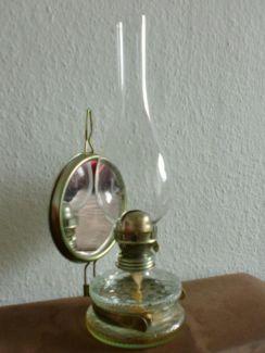Beispiel Lampenmodell - (Einstellungen, Antik, Docht)