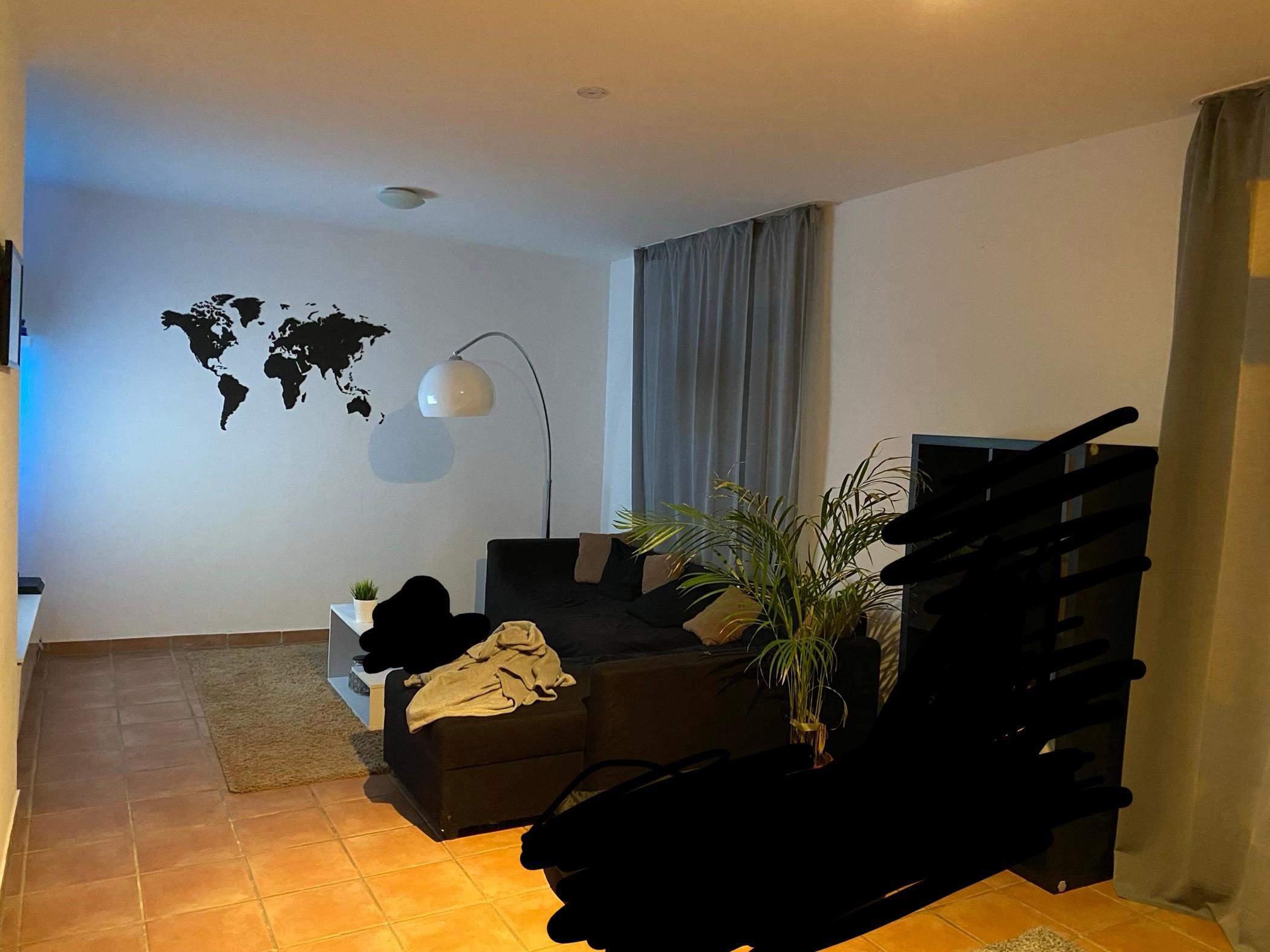 Ideen für meine ecke? (Wohnung, Möbel, Dekoration)