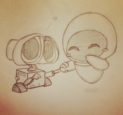 Schöne Zeichnungen Einfach Zum Nachzeichnen - meredith-mythoughts