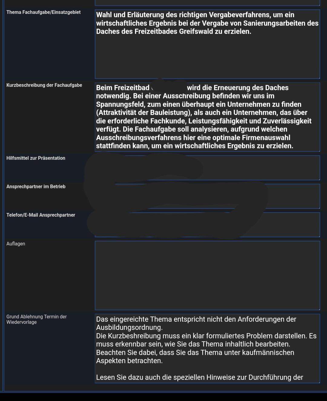Lösungen Ihk Abschlussprüfung Industriekaufmann Winter 2012 13 IHK Industriekaufmann Thema Fachaufgabe Einkauf? (Ausbildung, Prüfung