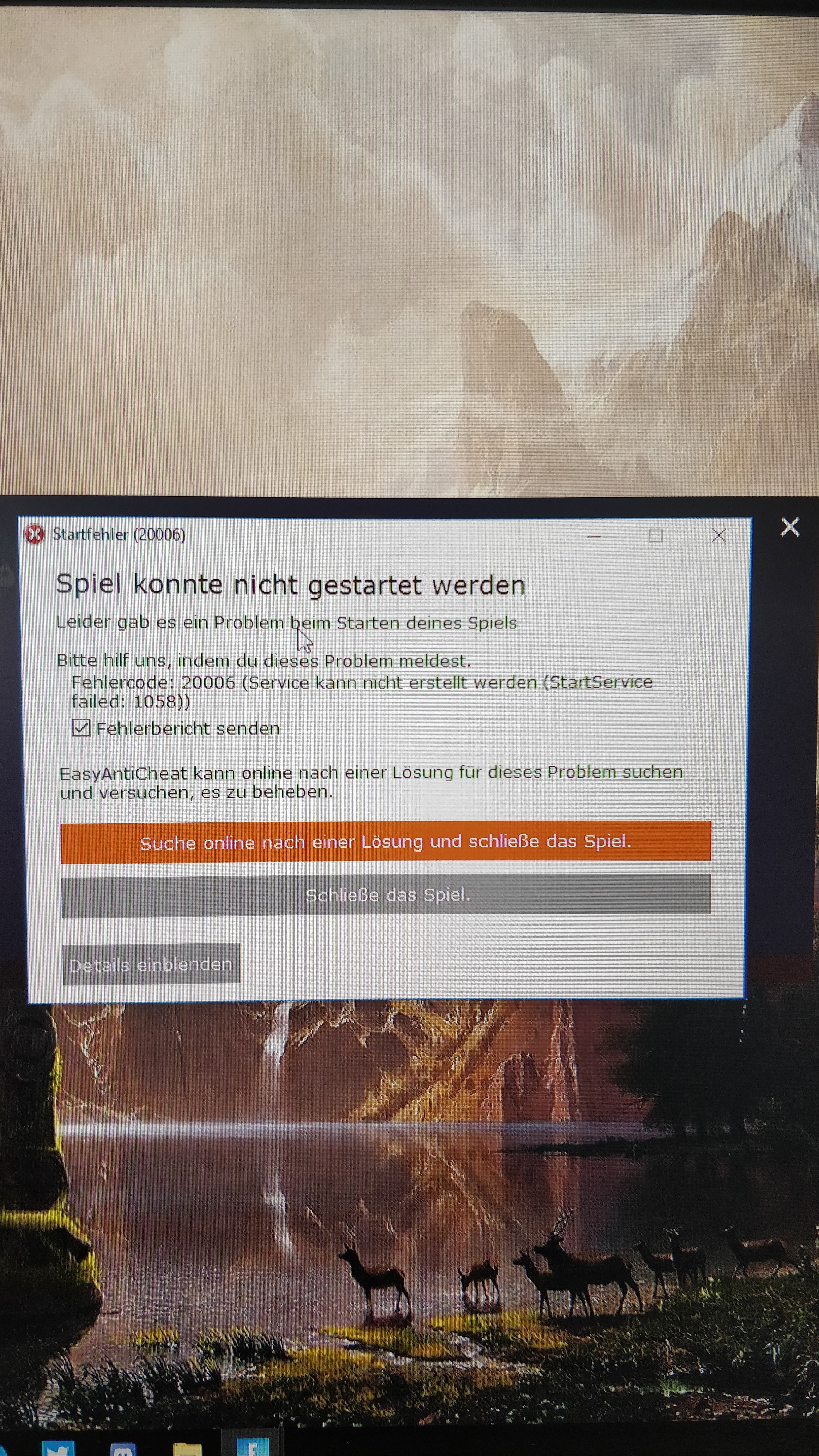 Ich Kann Nicht Fortnite Und Auch Nicht Realm Royale Starten - ich kann nicht fortnite und auch nicht realm royale starten computer technik technologie