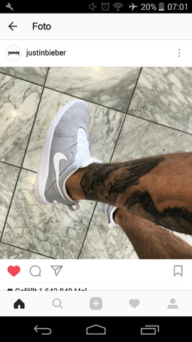 schuhe - (instagram, nike-schuhe)