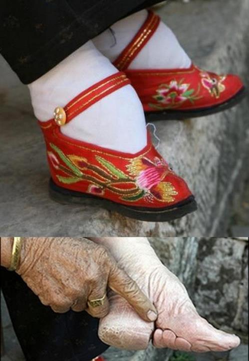 Was ist das? (Mode, Schuhe, Welt)