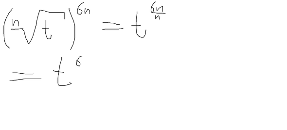 Rechnung - (Schule, Mathe, Potenzen)