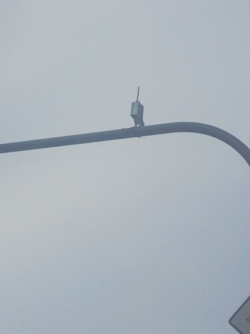 Iist Das Ein Ampelblitzer Blitzer Ampel