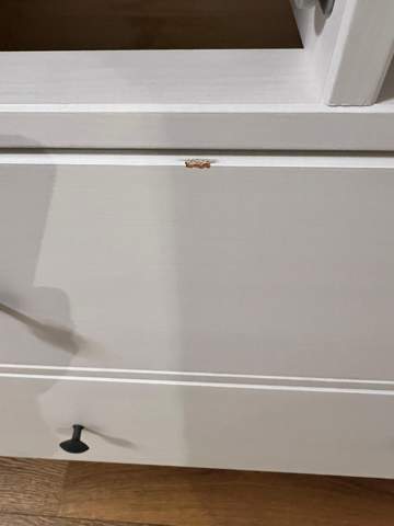 Ikea Hemnes Blende der Schublade nachbestellbar?