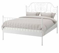 Ikea Leirvik Bett Gut Schlafen