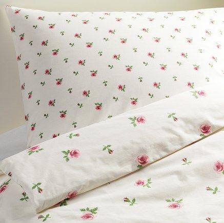 Ikea Rosen Bettwasche