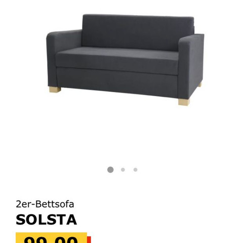 Ikea Schlafsofa Erfahrungen Wohnung Zimmer Deko