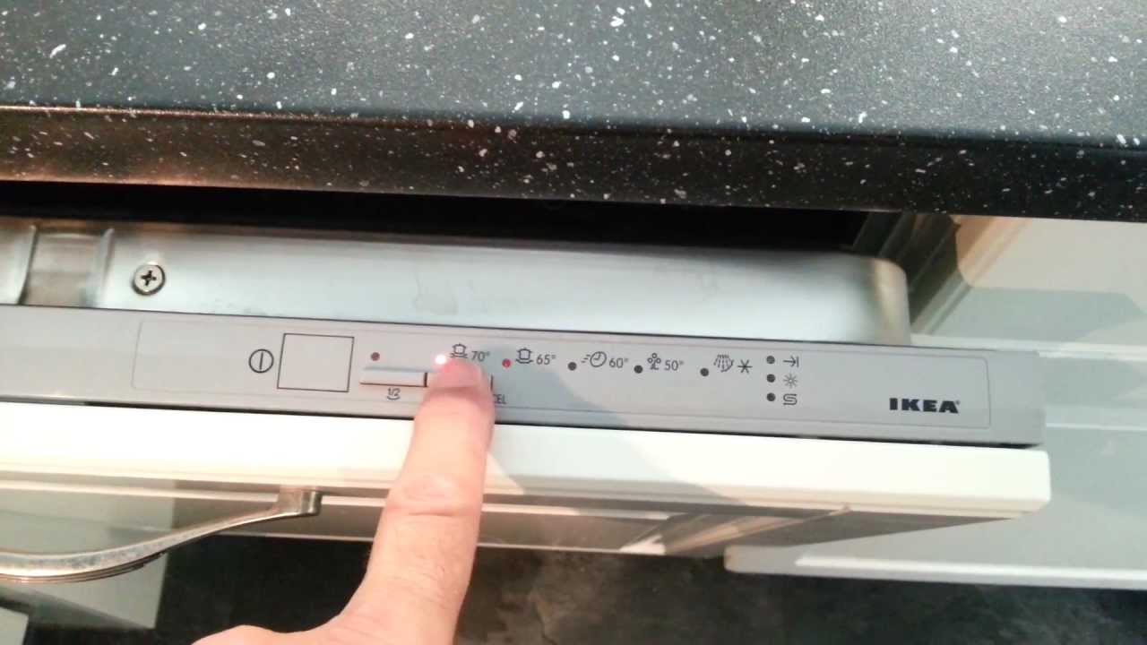 Ikea spülmaschine piept nicht mehr, was tun? (Spuelmaschine, piepton)