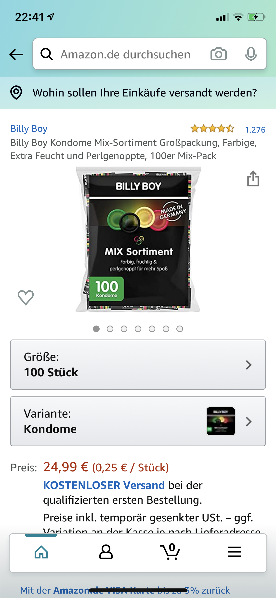 Im welchen Laden kann man diese Kondom Packung kaufen? (Sex, sex-mit