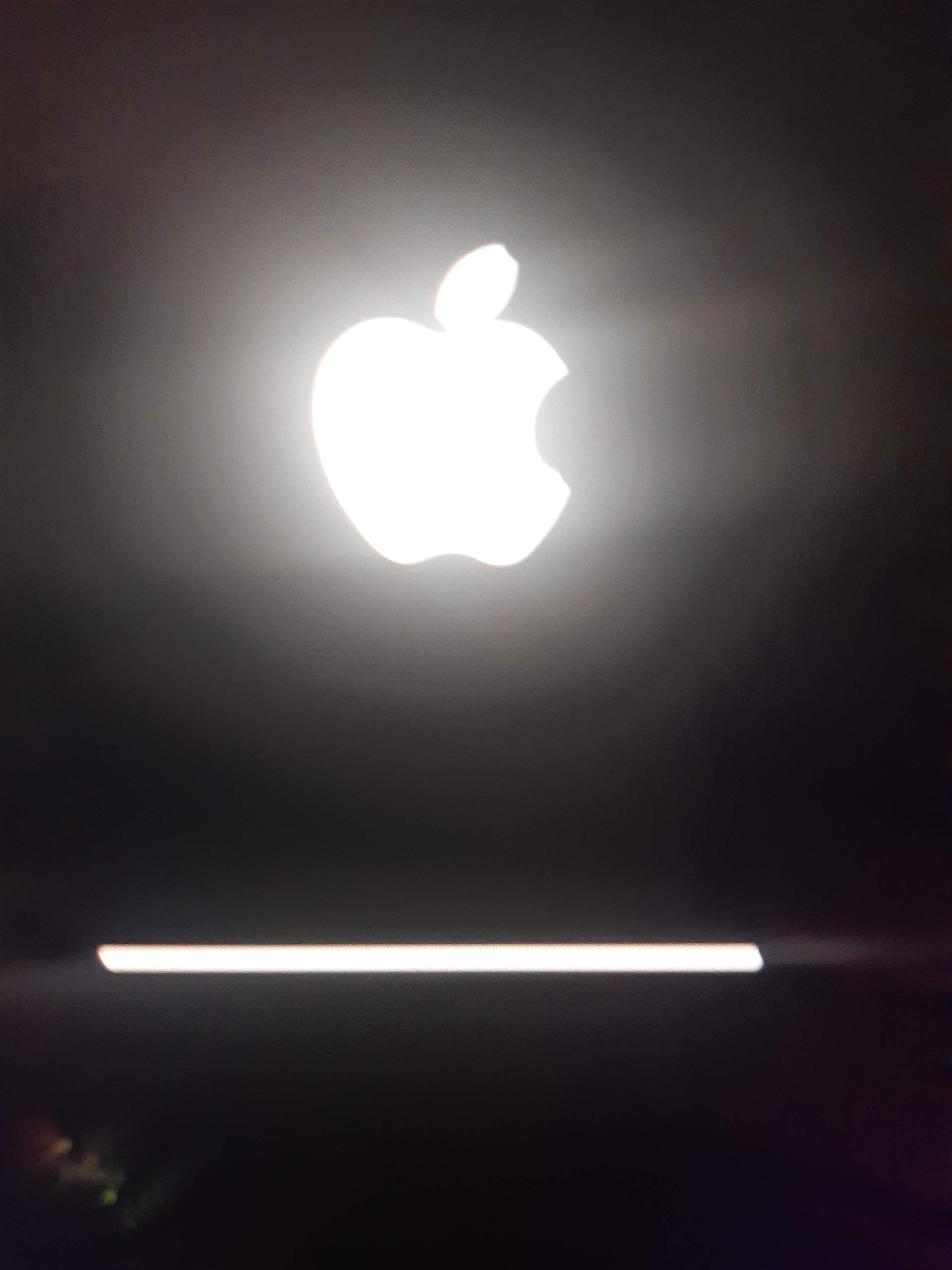 Imac startet nicht nach dem zurücksetzen? (Computer, Technik, Technologie)