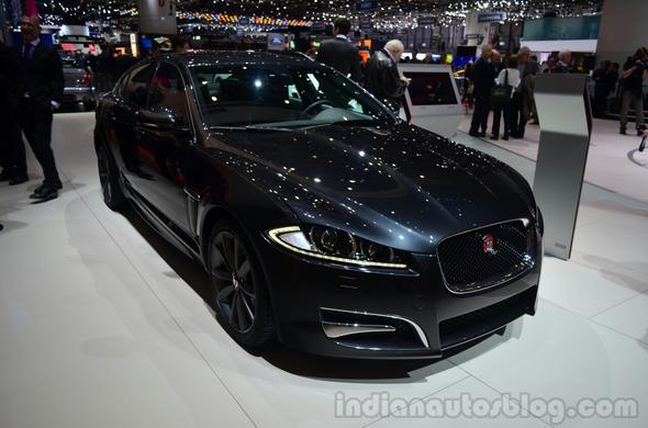 Jaguar XF - (Image, Jaguar)