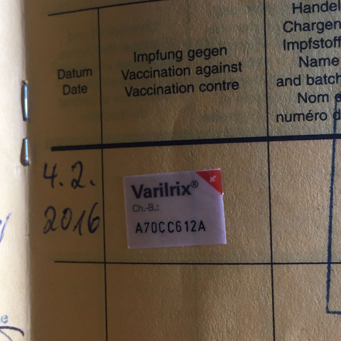 Impfung Gegen Tetanus Ging Schief Gesundheit Und Medizin Medizin Arzt Impfung Gegen Tetanus Ging Schief Gesundheit Und Medizin Medizin Arzt
